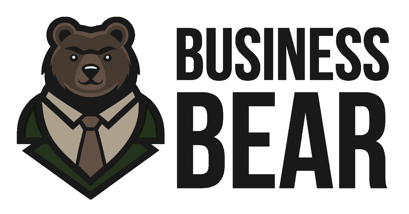 Business Bear